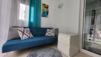 Apartment mit Terrasse