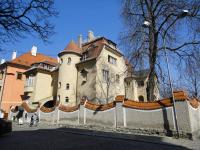 Vila Primavesi - B&B Olomouc