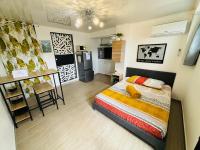 STUDIO Le vent qui chuchote - B&B Saint-Benoît