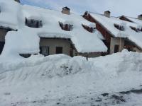 Les Airelles 33 rue du pas du chai, Molines en Queyras Classé 3 étoiles - B&B
