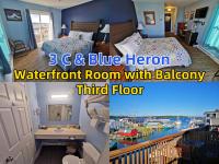Double Room with Balcony and Sea View