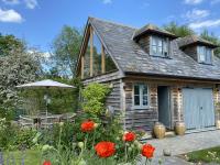 Oak Barn in the Cotswolds near Moreton in Marsh - Ferienwohnung