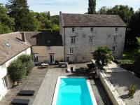 B&B Cerny - LE MOULIN DE TANQUEUX - Bed and Breakfast Cerny