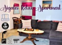 Egaleo Relax Apartment - Bed and Breakfast Athene