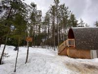 Chalet Éloise à louer avec spa Mauricie - B&B Saint-Alexis-des-Monts