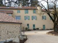 Domaine de Servières - le Studio - B&B