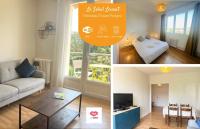 Le Soleil Levant - Beau T3 moderne et lumineux - B&B