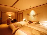 Comfort Twin Room with Open-Air Bath