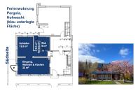 Ferienwohnung "Pergola" Hohwacht Ostsee - B&B