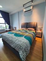 Bunny Homestay 405MB @ ROXY Apartment Kuching - B&B Kuching