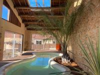 Domaine de Servières - le Studio - B&B Le Caylar