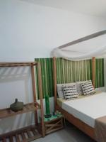B&B Mbour - Maison Manour, chambre 'Jungle' - Bed and Breakfast Mbour