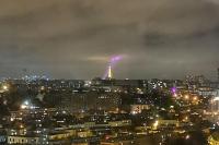 viewTower eiffel 1 ROOM PRIVATE no#2 colocation - B&B