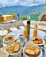 Mirador del Magdalena Hotel y Glamping - B&B Isnos