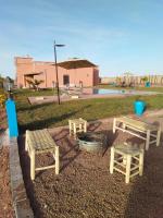 Family villa with swimming pool and a wonderful mountain view Family Only - Ferienwohnung Marrakesch