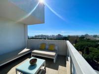 PGH N30 - Centre-Ville, Roof-Top & Parking Privé - B&B La Grande-Motte