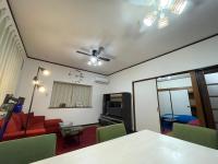 広島Riverside house 無料駐車場付き 原爆ドームまで15分圏内 1棟貸切 100m2以上 大人数OK - Chambres d’hôtes Hiroshima