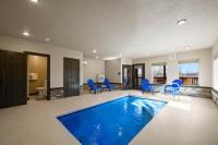 Jagger’s Sunrise Splash - Ferienwohnung Pigeon Forge