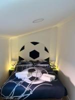 PÉROLA DO FUTEBOL - no coração de Setúbal - B&B Setúbal