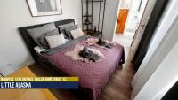 Little Americas Alaska Apartment - Ferienwohnung Budapest