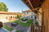 Gite les oiseaux_A Louvemont avec piscine chauffée - B&B