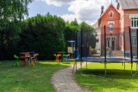 Manoir romantique 8 mn du lac et 2 heures de Paris - B&B Montier-en-Der