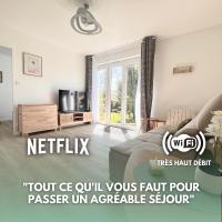 Maison indépendante avec jardin - B&B