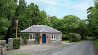 East Lodge at Ashiestiel - B&B