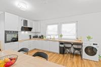 W01 Große Wohnung für Teams - B&B Wendlingen am Neckar