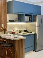 Flat Encantador Allianz Park 708 - B&B