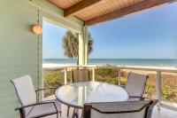Walk to Dining Beachfront Indian Shores Condo - B&B Clearwater Beach