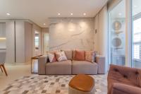 Apto Alto Luxo no Pátio Milano - B&B Florianópolis