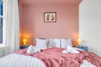 Sienna Suite 1D Near Alton Towers with Free Wi-Fi and Netflix Access - Chambres d'hôtes Stoke-on-Trent