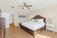 Four-Bedroom Apartment with Sea View