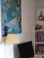 Chambre Double - Vue sur Jardin