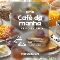 Pousada Li Art - B&B