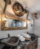The Pearl - Pool w Screen on Canal - Boat Rental - Chambres d’hôtes Cocoa Beach