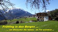 Neuner Charlotte incl Skidepot an der Hochzeigerbahn - Chambres d’hôtes Wenns