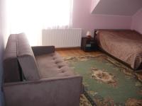 Quadruple Room with Balcony