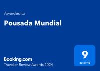 Pousada Mundial - B&B