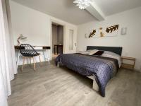 Apartamento de 1 dormitorio