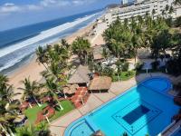 Departamento con vista al mar - Bed and Breakfast Mazatlán