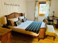 Chambre Double Deluxe avec Douche