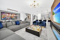 Amazing 9 Bedroom Lake View - Chambres d’hôtes Kissimmee