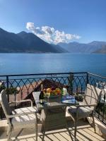 Lux Apartment, Astonishing View, 20m From Beach - B&B Kotor