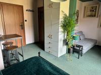 Chambre Double avec Balcon