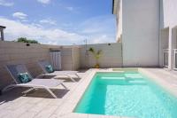 Villa des Ixoras classée 4 étoiles - Ferienwohnung Baie-Mahault