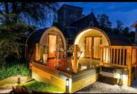 B&B Connel - Loch View Luxury Pod - Bed and Breakfast Connel