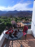 Chambre Double ou Lits Jumeaux avec Balcon