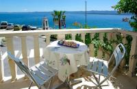 Apartment Riva Mare with Sea View in the center - B&B Bol